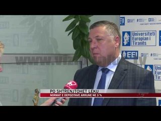 Po shtrenjtohet Leku - News, Lajme - Vizion Plus