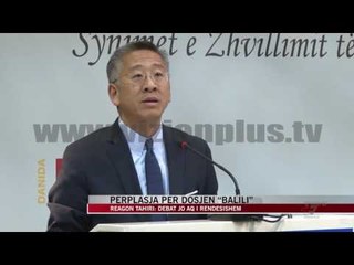 Manjani: Kur të arrestohet Balili do te flas - News, Lajme - Vizion Plus