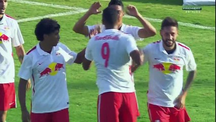 Elton Amazing Goal -  RB Brasil  vs  Novorizontino 2-0 Campeonato Paulista  22.02.2017 (HD)