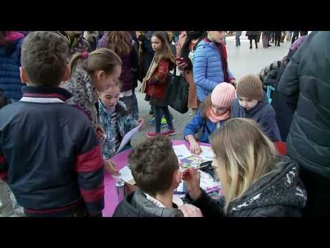 “Ti je heroi im”, në ndihmë të fëmijëve të policëve - Top Channel Albania - News - Lajme