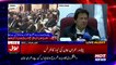 Imran Khan Press Conference In Peshawar - 23rd February 2017