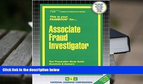 Popular Book  Associate Fraud Investigator(Passbooks) (Career Examination Passbooks)  For Kindle