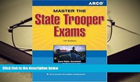 Popular Book  Master the State Trooper 15E (Arco Master the State Trooper Exam)  For Full