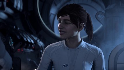 MASS EFFECT Andromeda - Combat - Official Gameplay Series - Part 1