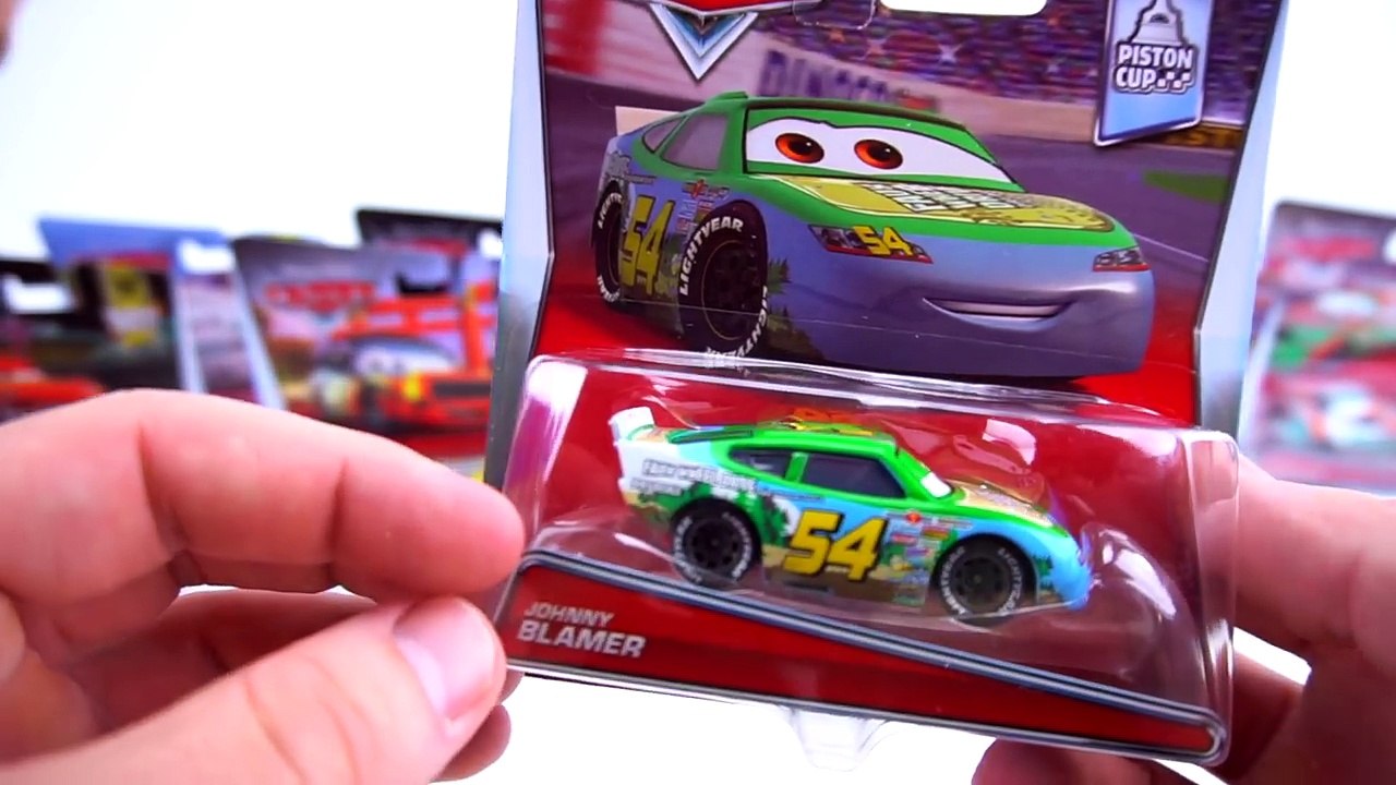 DISNEY PIXAR CARS 2017 PISTON CUP FLIK WORLD GRAND PRIX CARS COLLECTION-Iz7gzsGJafE