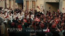 Payitaht Abdülhamid yarın akşam 20.00'da TRT1'de