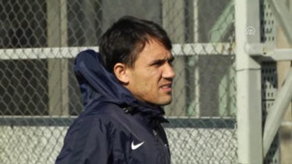 Medipol Başakşehirli Futbolcu Marcio Mossoro