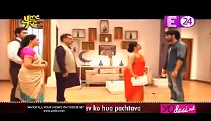 Dev Ko Hua Pachtava-23rd February 2017-Kuch Rang Pyar Ke Aise Bhi
