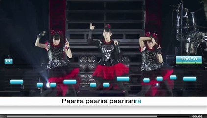 BABYMETAL - Yava! - Ultrastar Deluxe