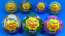 Chupa Chups surprise eggs! TROLLS Peppa Pig ANGRY BIRDS Tom & Jerry BATMAN eggs for Kids mymillionTV-H7bCrDy6lcU
