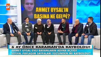 Müge Anlı ile Tatlı Sert 23 Şubat 2017 Tek Parça İzle Part 3