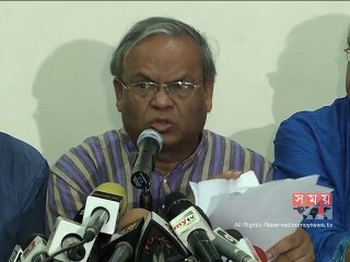 ‘কানাডার আদালতের রায় সরকারের সাজানো নাটক’