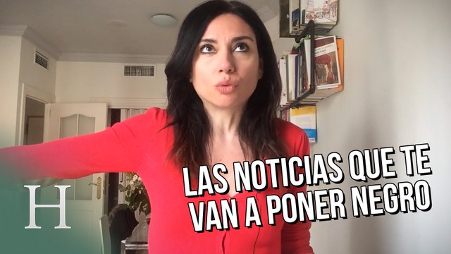 Las noticias que te van a poner negro, por Marta Flich
