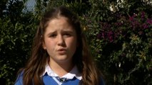 Tangram, Jerina Muhameti -15 - Shqiperia më e mirë kur fëmijet në gjakmarrje të arsimohen