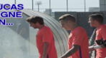 Digne favours PSG in Ligue 1 title race