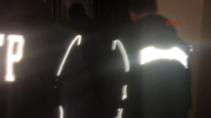 Küvette Hint Keneviri Yetiştirilen Eve Baskın Kamerada