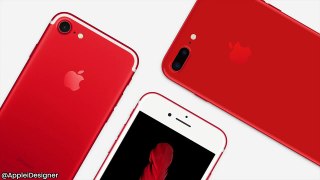 I PHONE 7 AND 7 PLUS NOW RED BEUITFUL COLOUR