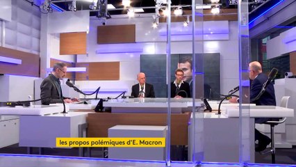 Eric Ciotti était l'invité du 8h30 Apathie sur France Info