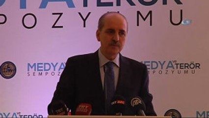 Ankara - 2) Başbakan Yardımcısı Numan Kurtulmuş: "Medya Önce Kendi Etik Kuralları, Gelenekleri...