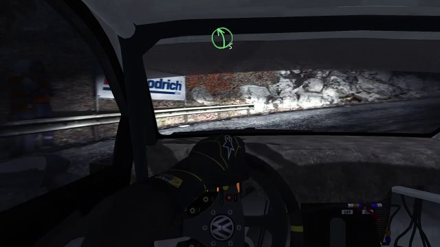 MONTE-CARLO 2017 / ES1 GORDOLON COURTE MONTÉE [ONBOARD]