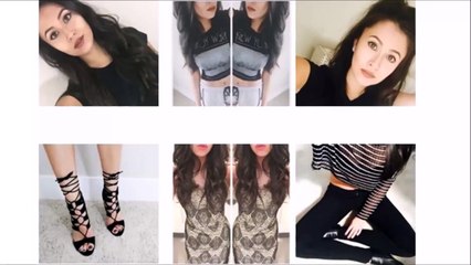 VALENTINE'S DAY MAKEUP _ Smokey Eye & Red Lip-ze8R3-g-mBI