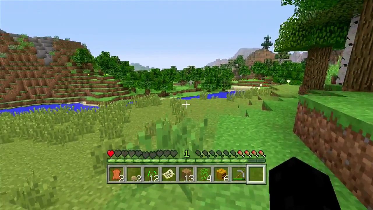 Minecraft Xbox - Quest to Defat the Ender Dragon - (2)