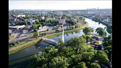 Красивый город Харьков!