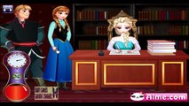 MMD Frozen - Goodbye Kiss Little Anna x Little Kristoff funny Disney animation