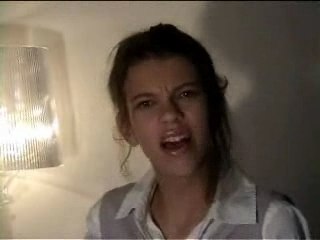 Lisa chante Listen (Dreamgirls)