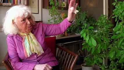 She Spoke the Unspeakable