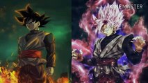 Hit VS Goku Black - Dragon Ball Z Tenkaichi Tag Team Mod