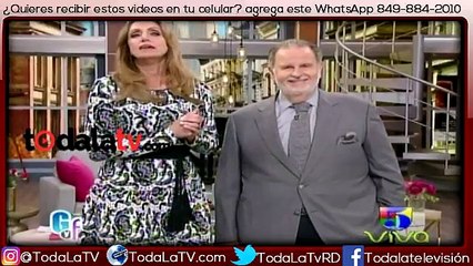 Luis Miguel se toma foto con sus fanáticos por su mala fama-El Gordo Y la Flaca-Video