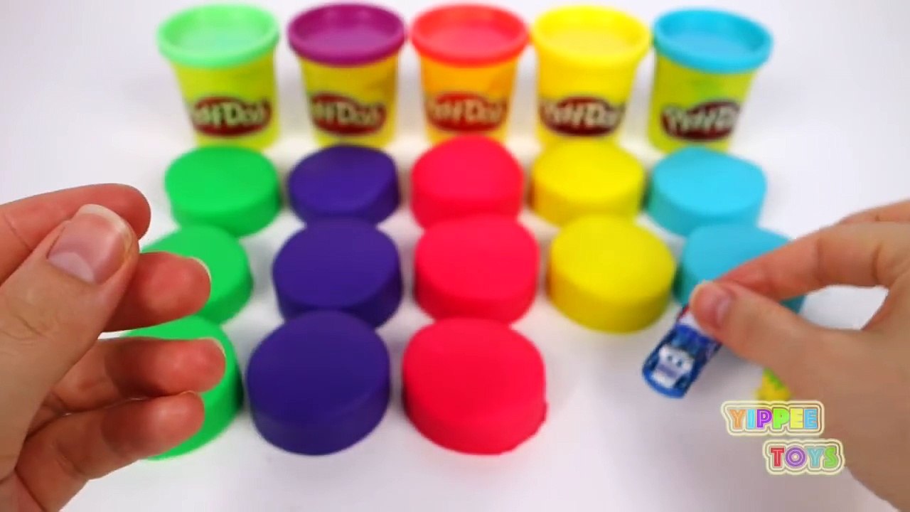 Play Doh Surprise Toys Lalaloopsy Thomas Minecraft Spongebob Shopkins MLP LPS Lego Minions