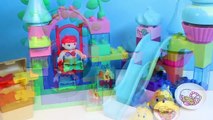 SURPRISE BACKPACK Peppa Pig Play Doh Eggs Mickey Minnie Mouse Frozen Hello Kitty Jake Neve