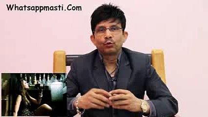 Deepika Padukone Exposed By Krk