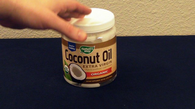 Extra Virgin Coconut Oil Natures Way Review