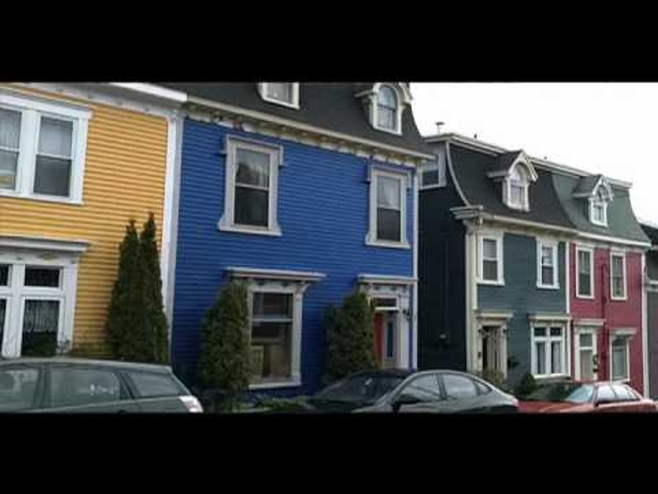 St. John's, Newfoundland - Travel Yourself