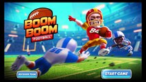 Boom Boom Football (by Hothead Games Inc.) - iOS / Android - HD Gameplay Trailer