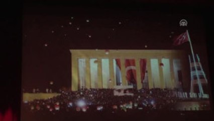 AK Parti Istanbul Milletvekili Külünk - Bartın