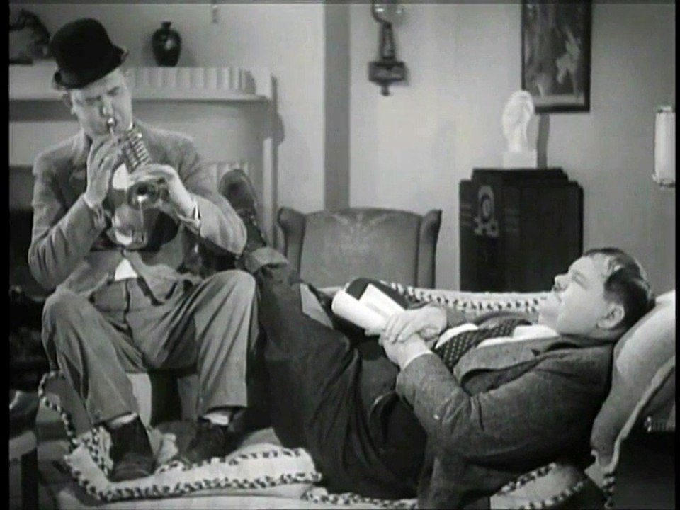 Dick & Doof - Gastauftritte 480 p SD Laurel & Hardy TV Restauriert Neu