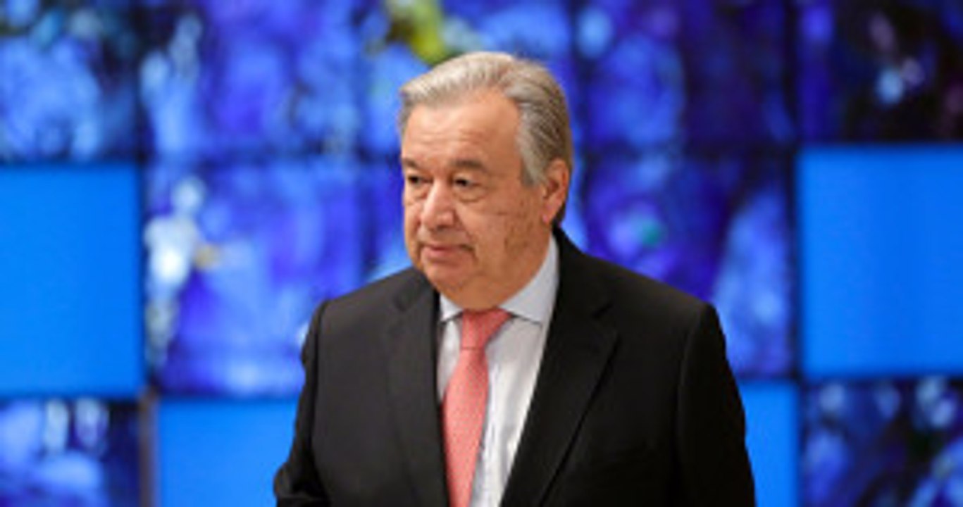 BM'den Açlık Çeken 20 Milyon İnsan İçin 4,4 Milyar Dolar Yardım Çağrısı