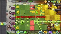 Plants vs Zombies 2 - Lost City Part 1 Tricky Pinata Party 2x 6/10! iOS/Android (PVZ 2)
