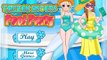 Disney Frozen Games - Frozen Sisters Pool Party – Best Disney Princess Games For Girls And