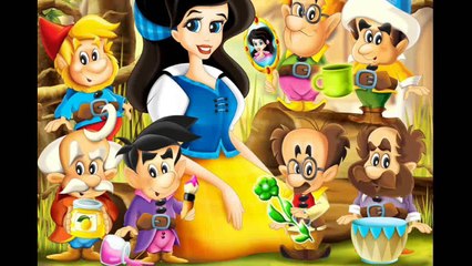 Snow White And The Seven Dwarfs (1937)