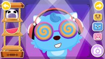 Baby Panda Color Mixing Studio ll Kids Gameplay Video