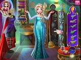 la pelcula de dibujos animados juego para las niñas Elsa casandose Tailor Elsa Design Wedding Costumes For Anna And Kri