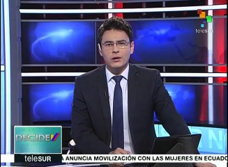 Correa asegura que elecciones han sido una batalla contra la derecha