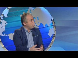 Afrim Krasniqi i ftuar në "Ora e Intervistës", 18 Dhjetor 2016