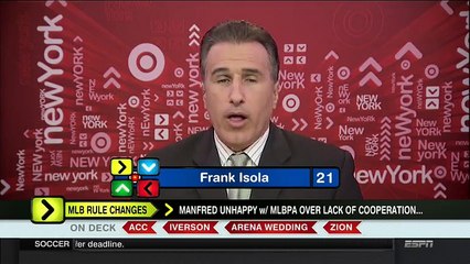 AROUND THE HORN FULL SHOW - A NEW COUSINS WITH PELICANS?