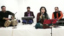 Mahi Yaar Di Gharoli Bhar Di by Singer Areesha Ali